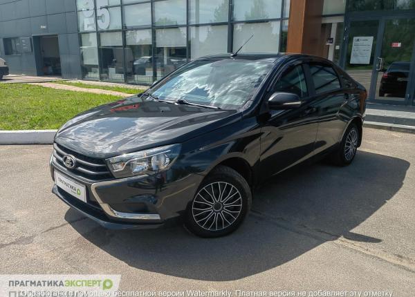 LADA (ВАЗ) Vesta, 2017 год выпуска с двигателем Бензин, 905 000 RUB в г. Великие Луки