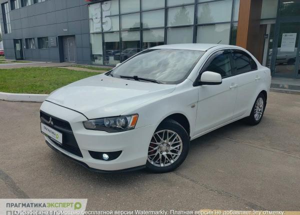 Mitsubishi Lancer, 2007 год выпуска с двигателем Бензин, 520 000 RUB в г. Великие Луки