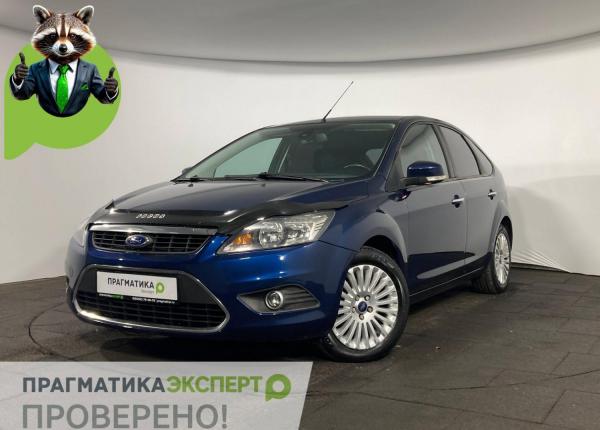 Ford Focus, 2009 год выпуска с двигателем Бензин, 599 900 RUB в г. Великий Новгород