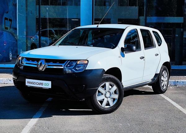 Renault Duster, 2019 год выпуска с двигателем Бензин, 970 000 RUB в г. Казань