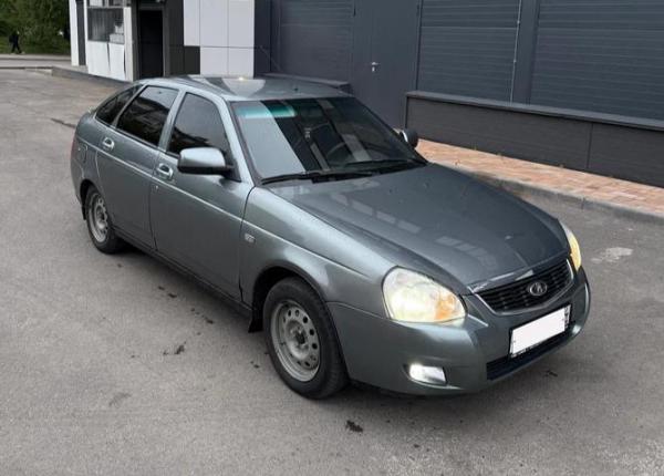 LADA (ВАЗ) Priora, 2009 год выпуска с двигателем Бензин, 289 000 RUB в г. Красноярск