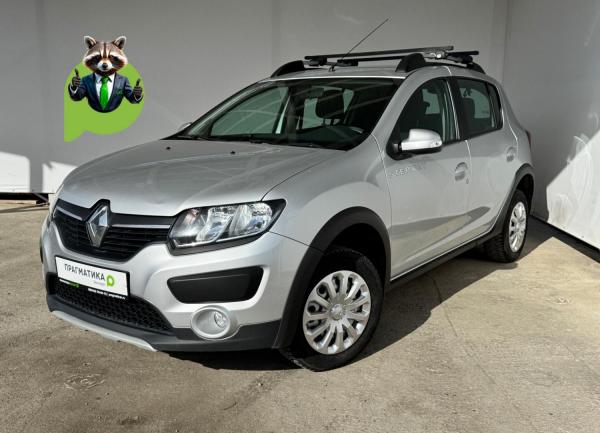 Renault Sandero, 2018 год выпуска с двигателем Бензин, 960 000 RUB в г. Петрозаводск