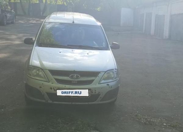 LADA (ВАЗ) Largus, 2017 год выпуска с двигателем Бензин, 650 000 RUB в г. Москва