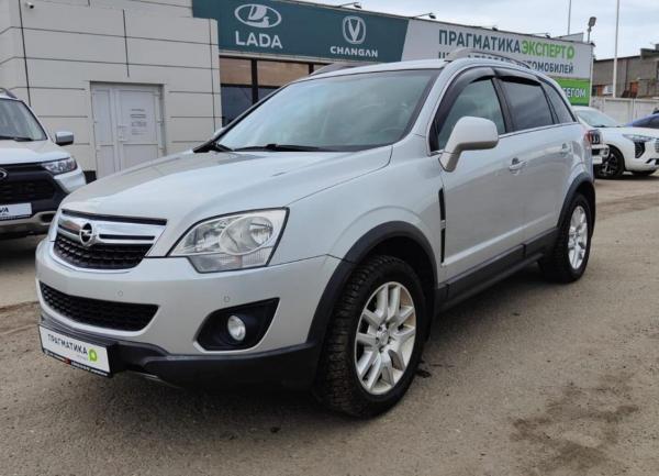 Opel Antara, 2012 год выпуска с двигателем Бензин, 1 055 000 RUB в г. Мончегорск