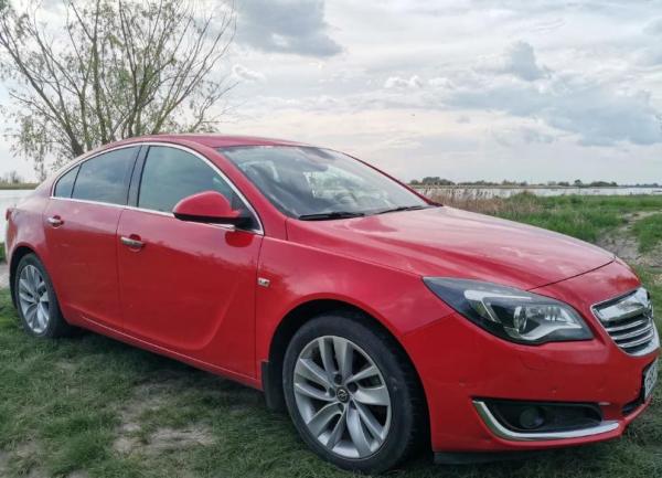 Opel Insignia, 2014 год выпуска с двигателем Бензин, 1 250 000 RUB в г. Ростов-на-Дону