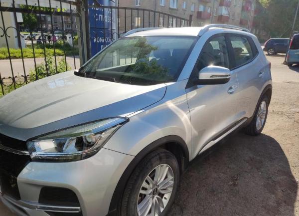 Chery Tiggo 4, 2019 год выпуска с двигателем Бензин, 1 390 000 RUB в г. Уфа