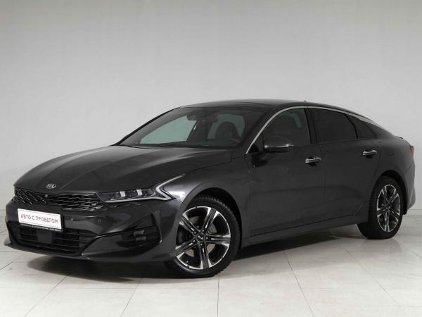 Kia K5, 2021 год выпуска с двигателем Бензин, 2 753 000 RUB в г. Москва
