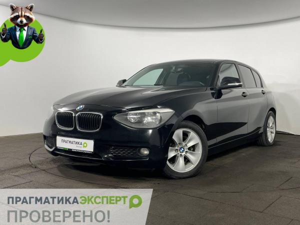 BMW 1 серия, 2012 год выпуска с двигателем Бензин, 949 900 RUB в г. Великий Новгород