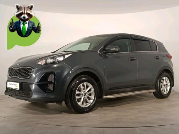 Kia Sportage, 2019 год выпуска с двигателем Бензин, 2 100 000 RUB в г. Санкт-Петербург