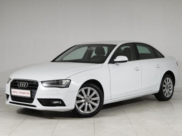 Audi A4, 2013 год выпуска с двигателем Бензин, 1 449 000 RUB в г. Москва