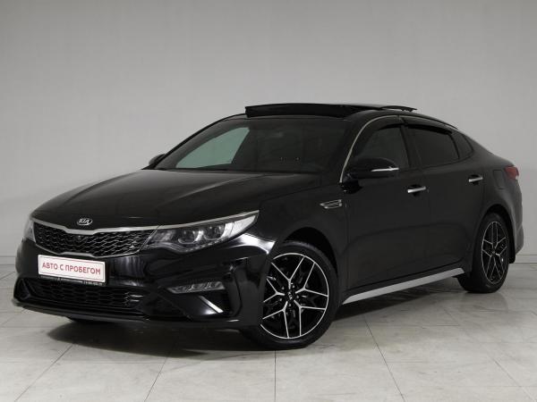 Kia Optima, 2018 год выпуска с двигателем Бензин, 2 179 000 RUB в г. Москва