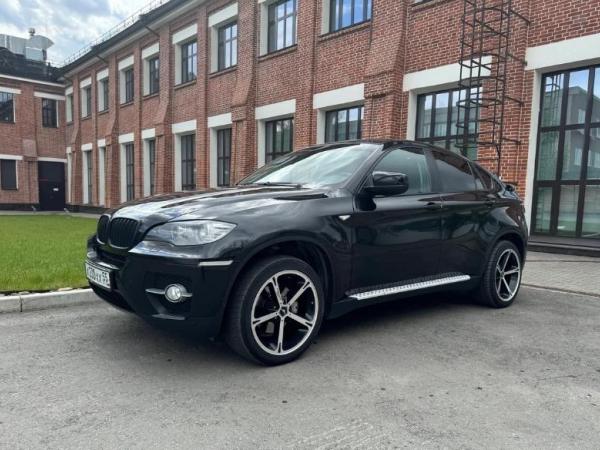 BMW X6, 2010 год выпуска с двигателем Бензин, 2 450 000 RUB в г. Омск