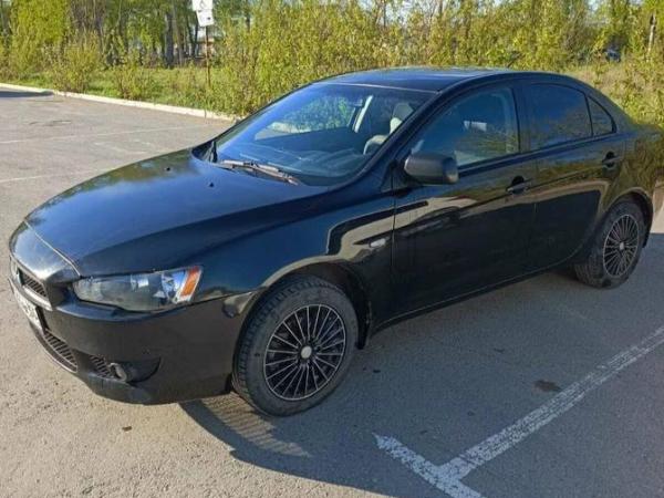 Mitsubishi Lancer, 2010 год выпуска с двигателем Бензин, 670 000 RUB в г. Омск