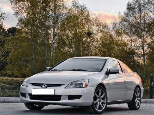 Honda Accord, 2003 год выпуска с двигателем Бензин, 790 000 RUB в г. Омск