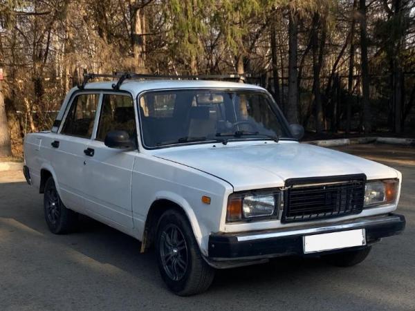 LADA (ВАЗ) 2107, 2005 год выпуска с двигателем Бензин, 117 000 RUB в г. Омск