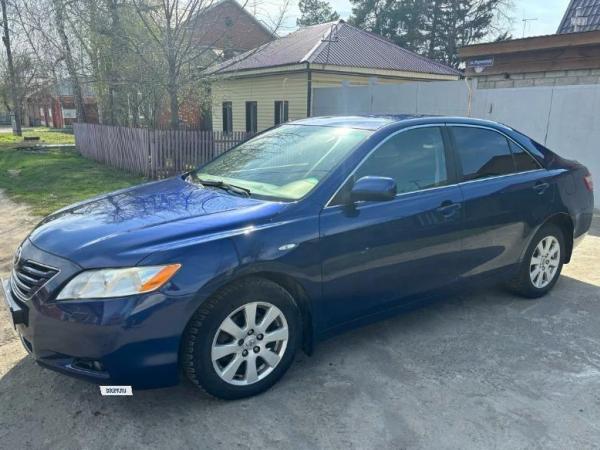 Toyota Camry, 2008 год выпуска с двигателем Бензин, 1 200 000 RUB в г. Омск