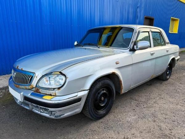 ГАЗ 31105 «Волга», 2004 год выпуска с двигателем Бензин, 135 000 RUB в г. Омск