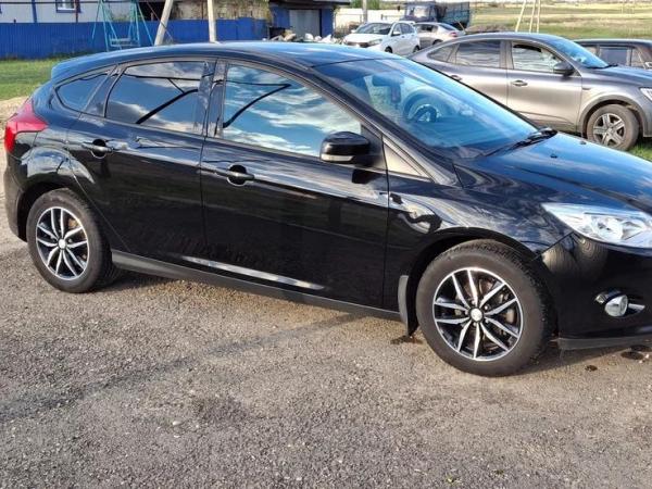 Ford Focus, 2011 год выпуска с двигателем Бензин, 965 000 RUB в г. Самара