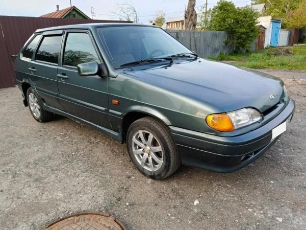 LADA (ВАЗ) 2114, 2007 год выпуска с двигателем Бензин, 198 000 RUB в г. Самара