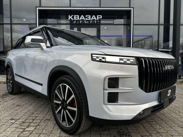 Jaecoo J7, 2024 год выпуска с двигателем Бензин, 3 589 900 RUB в г. Казань