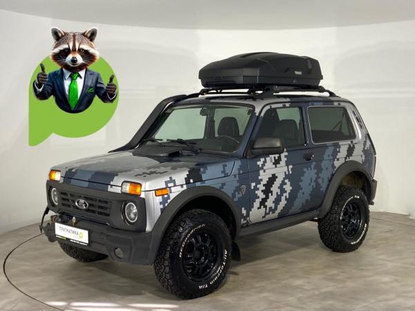 LADA (ВАЗ) 2121 (4x4), 2019 год выпуска с двигателем Бензин, 900 000 RUB в г. Санкт-Петербург