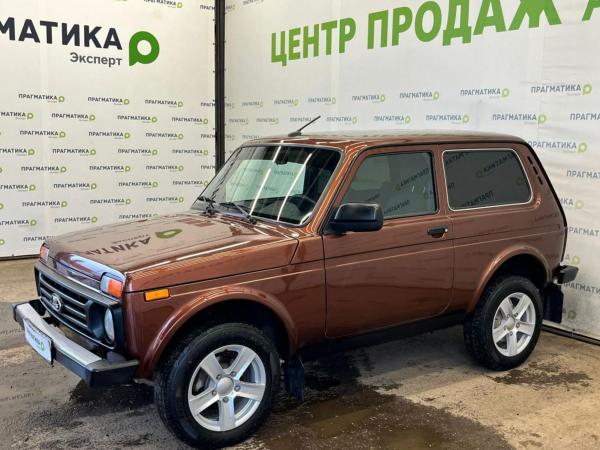 LADA (ВАЗ) 2121 (4x4), 2020 год выпуска с двигателем Бензин, 685 000 RUB в г. Псков