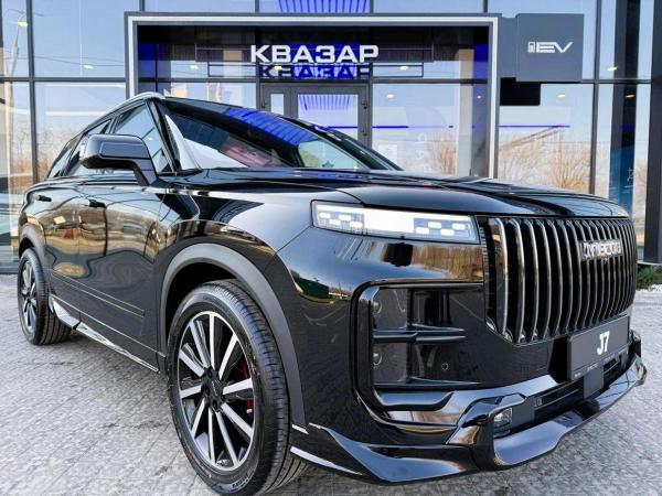 Jaecoo J7, 2025 год выпуска с двигателем Бензин, 3 459 900 RUB в г. Казань
