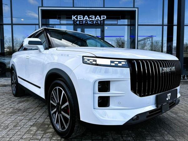 Jaecoo J7, 2025 год выпуска с двигателем Бензин, 3 259 900 RUB в г. Казань