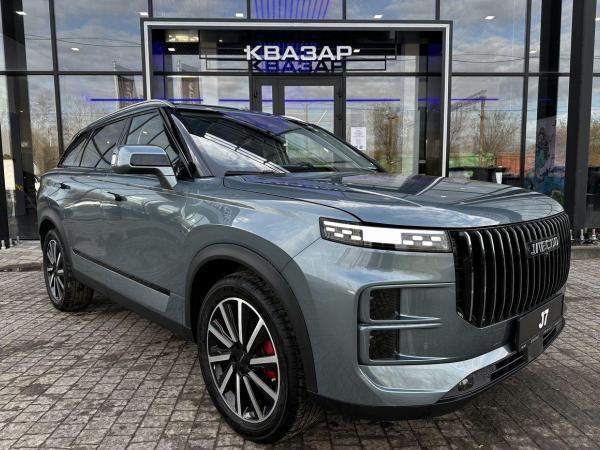 Jaecoo J7, 2024 год выпуска с двигателем Бензин, 3 459 900 RUB в г. Казань