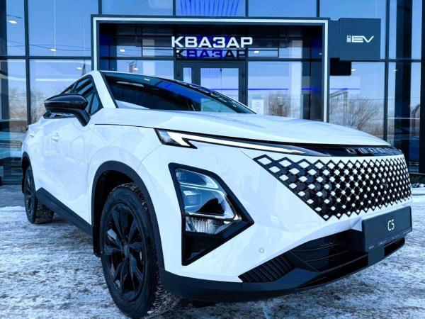 OMODA C5, 2024 год выпуска с двигателем Бензин, 2 819 900 RUB в г. Казань