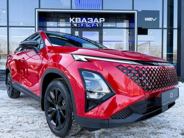 OMODA C5, 2024 год выпуска с двигателем Бензин, 2 819 900 RUB в г. Казань