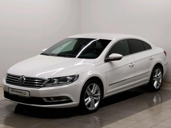 Volkswagen Passat CC, 2012 год выпуска с двигателем Бензин, 1 198 000 RUB в г. Санкт-Петербург
