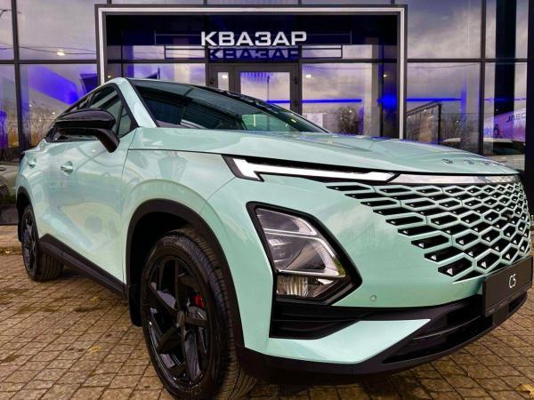 OMODA C5, 2024 год выпуска с двигателем Бензин, 3 119 900 RUB в г. Казань