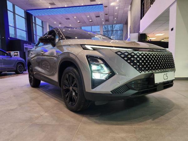 OMODA C5, 2024 год выпуска с двигателем Бензин, 2 819 900 RUB в г. Казань