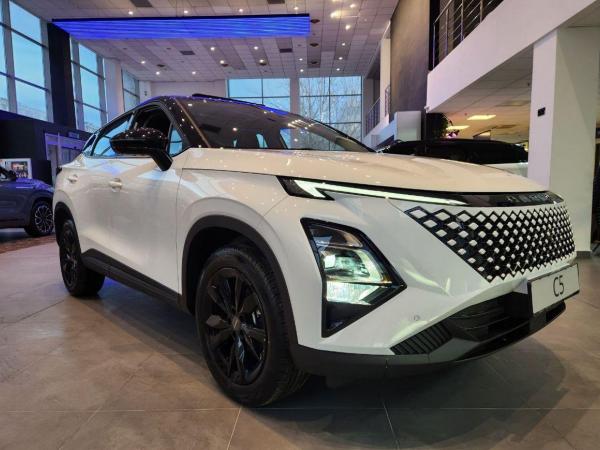 OMODA C5, 2024 год выпуска с двигателем Бензин, 2 899 900 RUB в г. Казань
