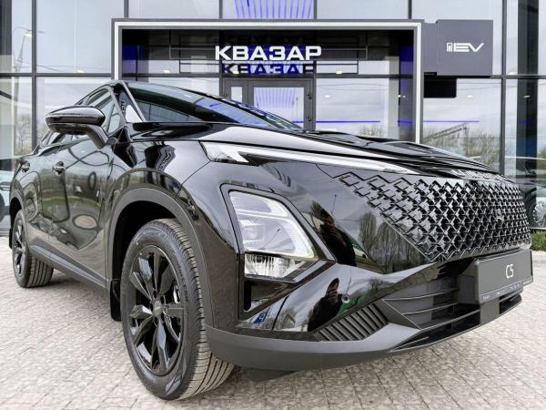 OMODA C5, 2024 год выпуска с двигателем Бензин, 3 169 900 RUB в г. Казань