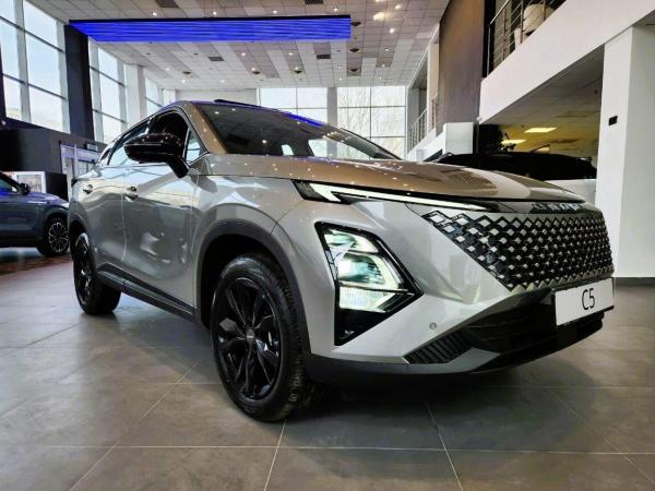 OMODA C5, 2024 год выпуска с двигателем Бензин, 2 819 900 RUB в г. Казань