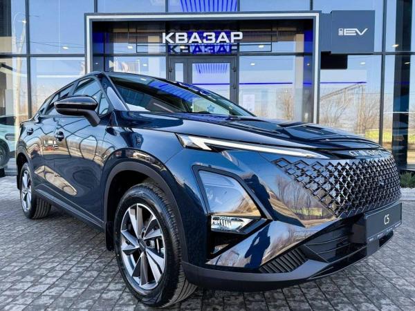 OMODA C5, 2024 год выпуска с двигателем Бензин, 2 959 900 RUB в г. Казань