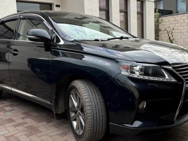 Lexus RX, 2015 год выпуска с двигателем Бензин, 2 700 000 RUB в г. Самара