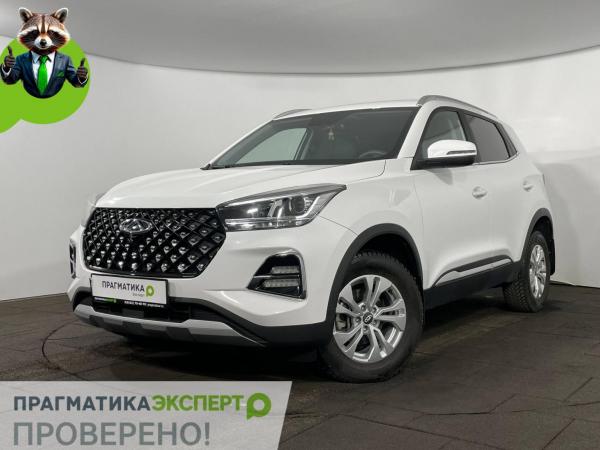 Chery Tiggo 4 Pro, 2024 год выпуска с двигателем Бензин, 1 649 900 RUB в г. Великий Новгород