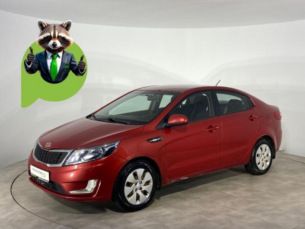 Kia Rio, 2012 год выпуска с двигателем Бензин, 699 000 RUB в г. Санкт-Петербург