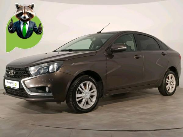 LADA (ВАЗ) Vesta, 2018 год выпуска с двигателем Бензин, 769 000 RUB в г. Санкт-Петербург