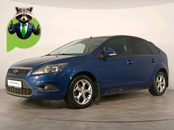 Ford Focus, 2008 год выпуска с двигателем Бензин, 555 000 RUB в г. Санкт-Петербург