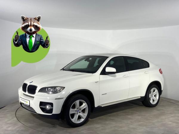 BMW X6, 2008 год выпуска с двигателем Бензин, 1 414 000 RUB в г. Санкт-Петербург