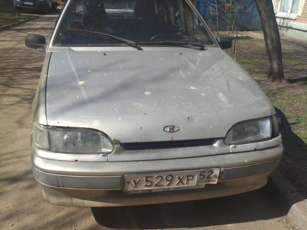 LADA (ВАЗ) 2115, 2004 год выпуска с двигателем Бензин, 65 000 RUB в г. Балашиха
