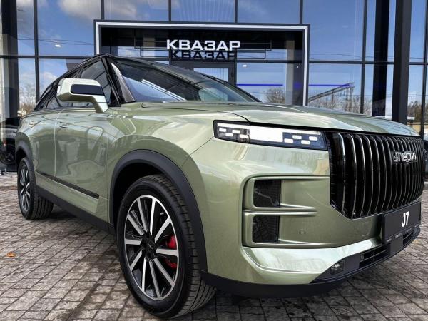 Jaecoo J7, 2024 год выпуска с двигателем Бензин, 3 459 900 RUB в г. Казань