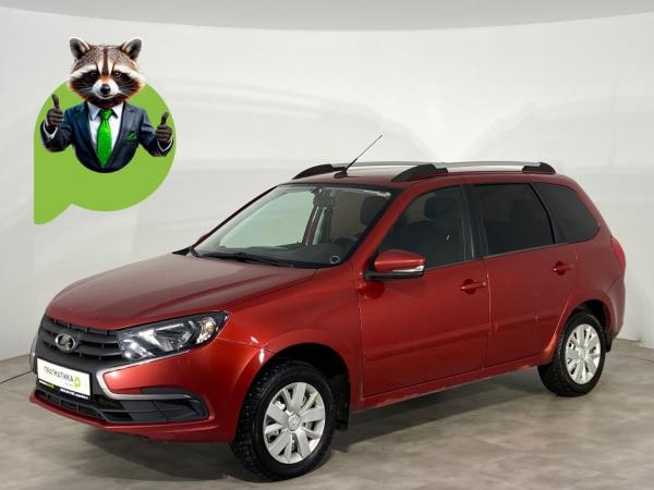 LADA (ВАЗ) Granta, 2019 год выпуска с двигателем Бензин, 727 000 RUB в г. Санкт-Петербург