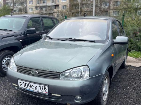 LADA (ВАЗ) Kalina, 2011 год выпуска с двигателем Бензин, 279 000 RUB в г. Санкт-Петербург