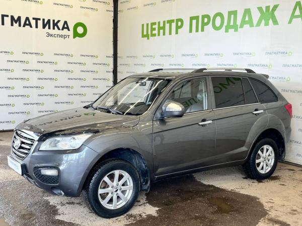 Lifan X60, 2013 год выпуска с двигателем Бензин, 520 000 RUB в г. Псков