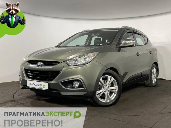 Hyundai ix35, 2010 год выпуска с двигателем Дизель, 949 900 RUB в г. Великий Новгород